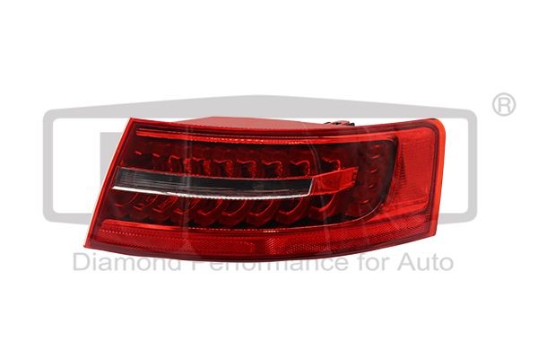 AUDI A6 C6 Rear Right Outer Led Taillight 4F5945096AC NEW GENUINE